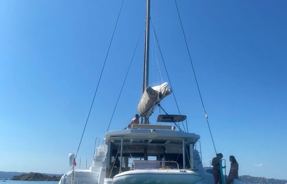 Catamaran Bali - Catana 4.2 12.85m