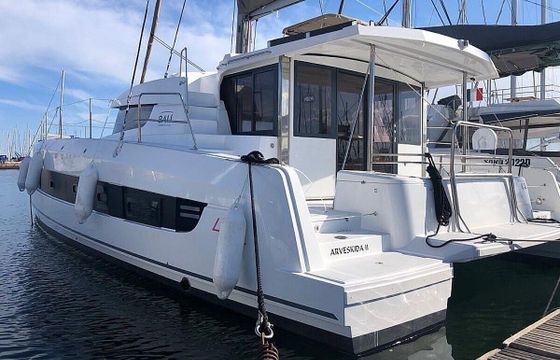 Catamaran Bali - Catana 4.2 12.85m