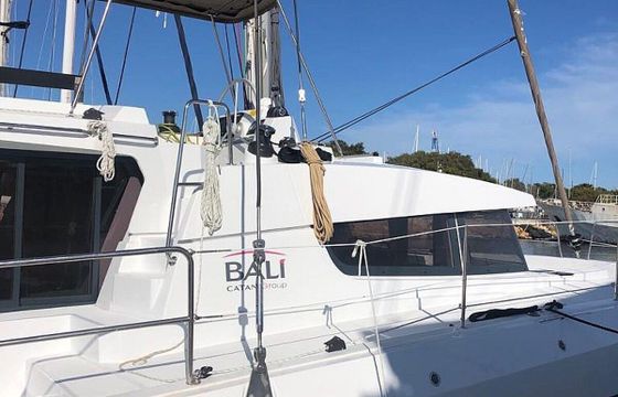 Catamaran Bali - Catana 4.2 12.85m