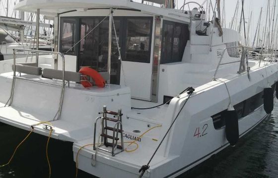Catamaran Bali - Catana 4.2 12.85m