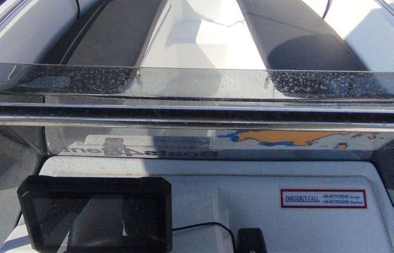 Boat without licence  Compass 168cc 30hp