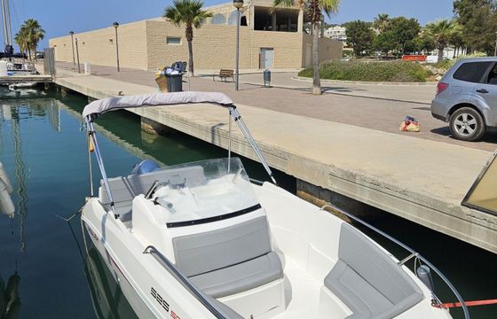 RIB Remus 525 sc 60hp