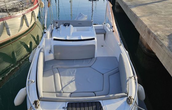 RIB Remus 525 sc 60hp