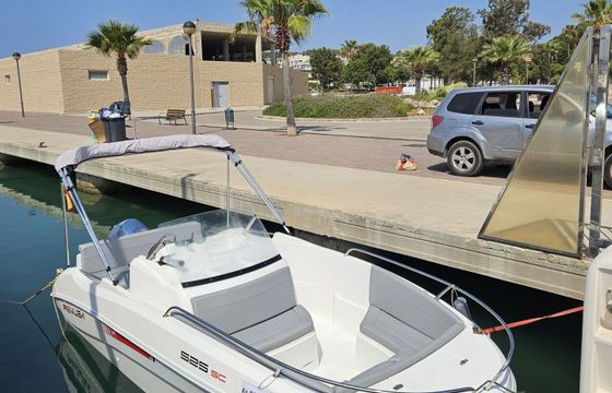 RIB Remus 525 sc 60hp