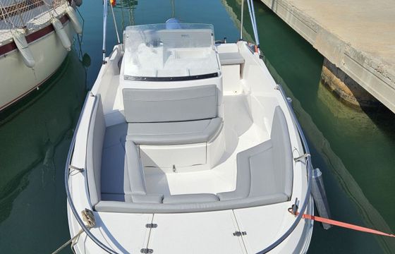 RIB Remus 525 sc 60hp