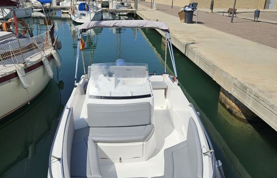 RIB Remus 525 sc 60hp