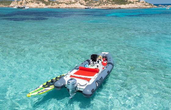 Boat without licence Alson 600 40hp
