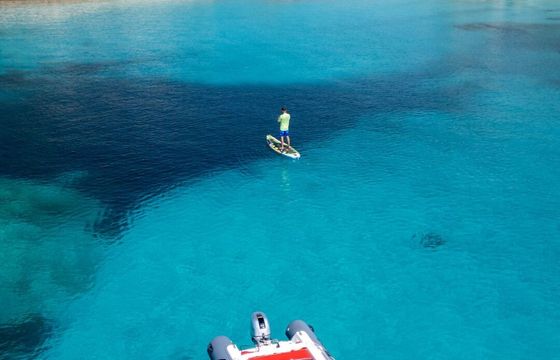 Boat without licence  Alson 600 40hp