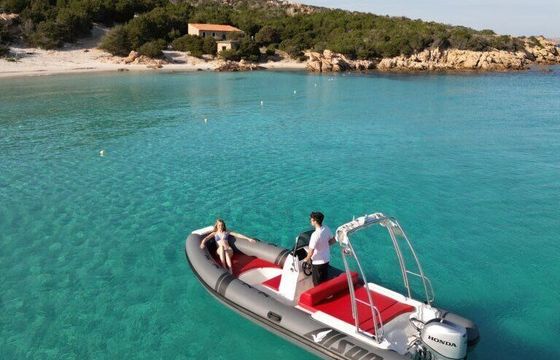 Boat without licence  Alson 600 40hp