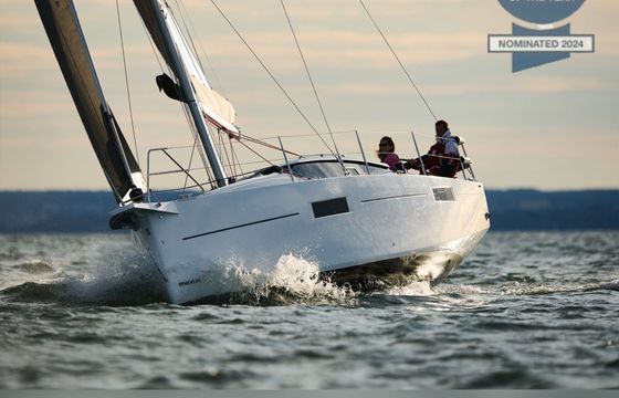 Sailboat Northman Maxus 35 10.68m
