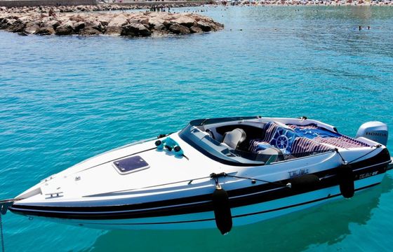 Motorboat Tullio Abbate Mito 23 225hp
