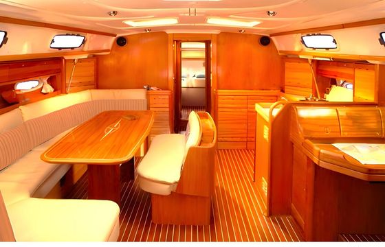 Sailboat Bavaria 50 Cruiser 15m