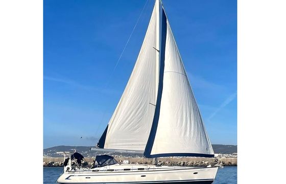 Sailboat Bavaria 50 Cruiser 15m