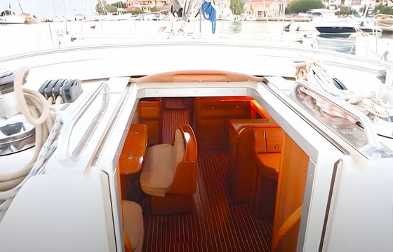 Sailboat Bavaria 50 Cruiser 15m