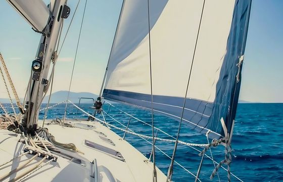 Sailboat Bavaria 50 Cruiser 15m