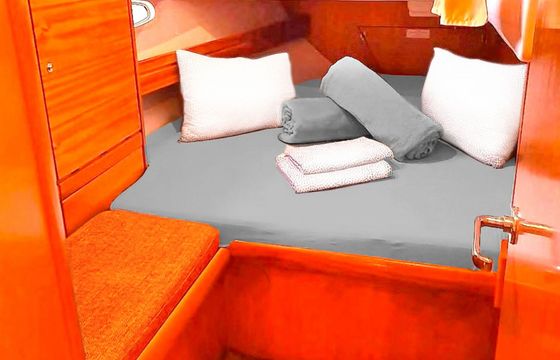 Sailboat Bavaria 50 Cruiser 15m