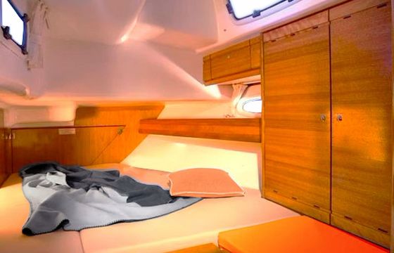 Sailboat Bavaria 50 Cruiser 15m