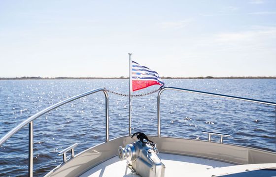 Motorboat Linssen 35 SL AC 110hp