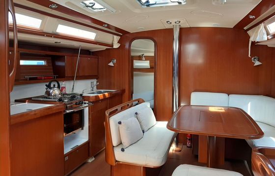 Sailboat Dufour Dufour 425 12.9m