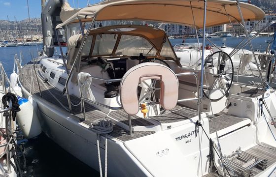 Sailboat Dufour Dufour 425 12.9m