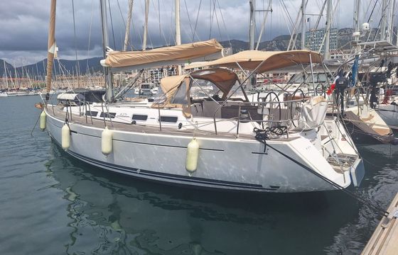 Sailboat Dufour Dufour 425 12.9m