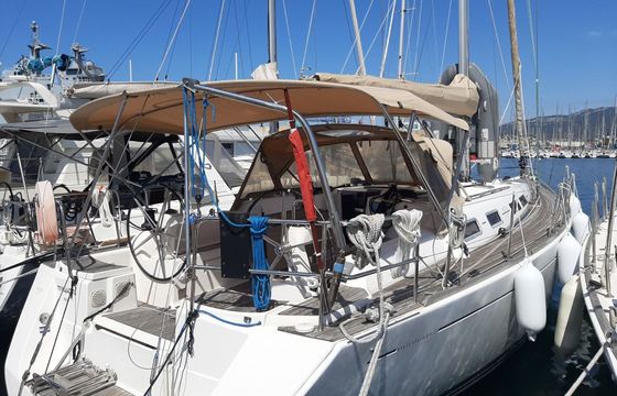 Sailboat Dufour Dufour 425 12.9m