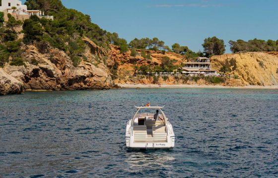 Motorboat Sunseeker 45 Apache 700hp