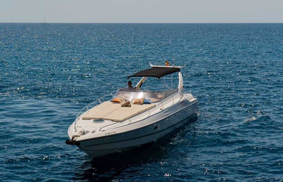 Motorboat Sunseeker 45 Apache 700hp