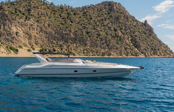 Motorboat Sunseeker 45 Apache 700hp