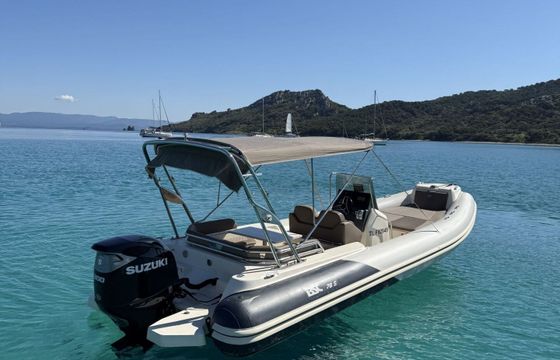 RIB Bsc 78 élégance sport 200hp