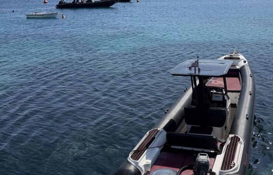 RIB MARVEL 930 30FT 250hp