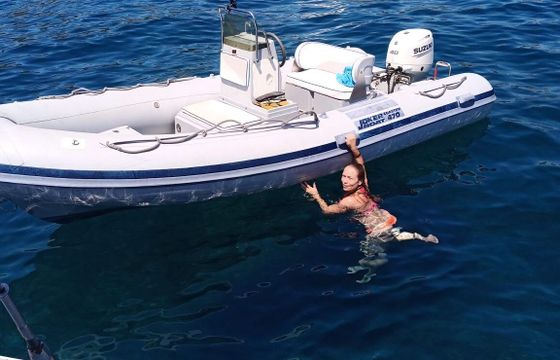 Sailboat JEANNEAU 509 16m