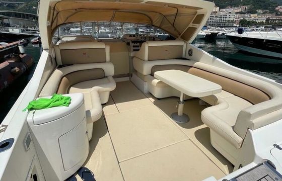 Motorboat Cranchi Mediteranee 40 760hp