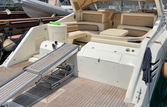 Motorboat Cranchi Mediteranee 40 760hp