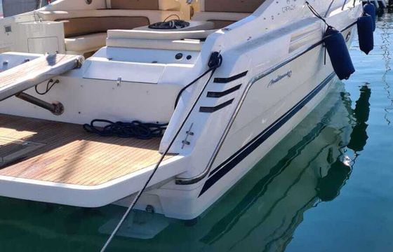 Motorboat Cranchi Mediteranee 40 760hp