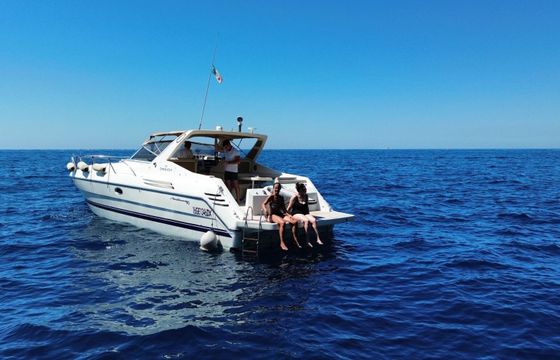 Motorboat Cranchi Mediteranee 40 760hp