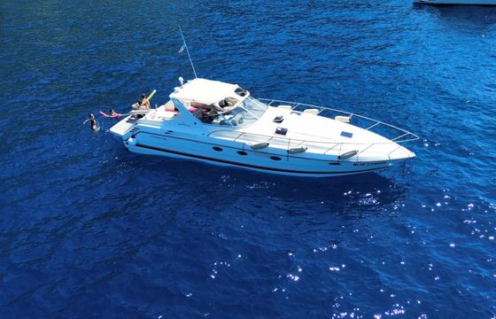Motorboat Cranchi Mediteranee 40 760hp