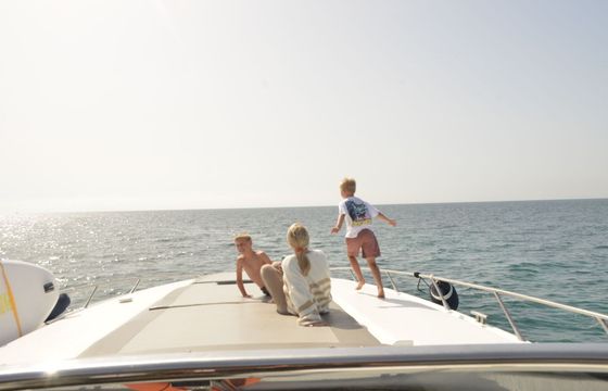 Motor yacht Sunseeker Predator 63 1500hp
