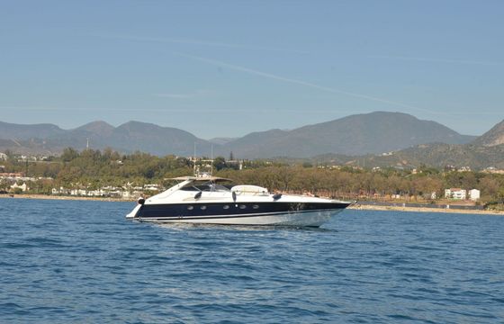 Motor yacht Sunseeker Predator 63 1500hp