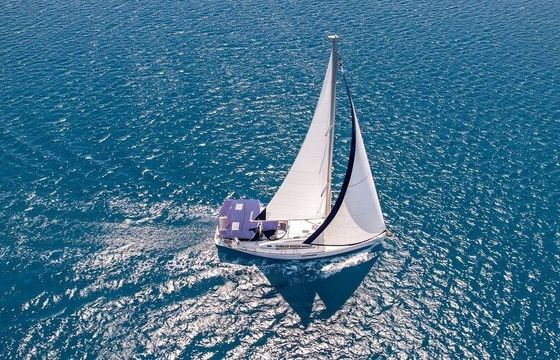 Sailboat Jeanneau Sun Odyssey 44i 13m
