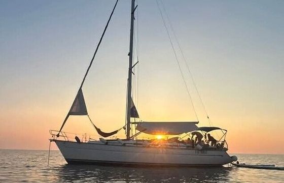 Sailboat Bavaria 42 Isole Tremiti, Gargano, Croazia 13m