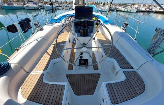 Sailboat Bavaria 42 Isole Tremiti, Gargano, Croazia 13m