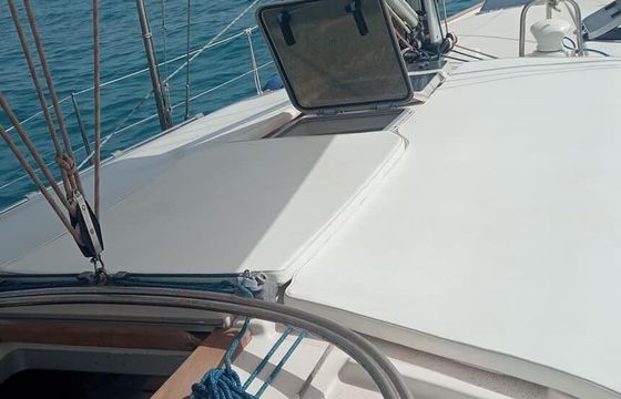 Sailboat Bavaria 42 Isole Tremiti, Gargano, Croazia 13m