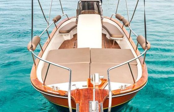 Motorboat Muoro Gozzo 75hp