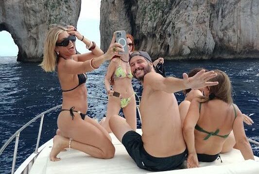 Motorboat Dalla Pieta' 28 ALTAIR 400hp