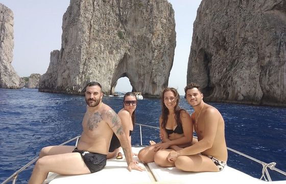 Motorboat Dalla Pieta' 28 ALTAIR 400hp