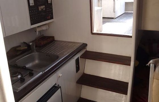 Motorboat Dalla Pieta' 28 ALTAIR 400hp