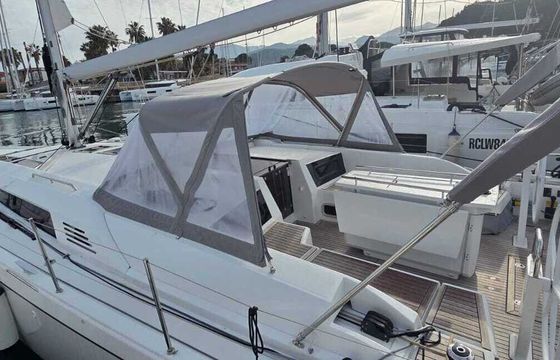 Sailboat Oceanis 46.1 (5 cab) 14m