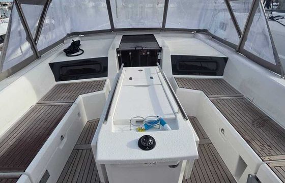 Sailboat Oceanis 46.1 (5 cab) 14m