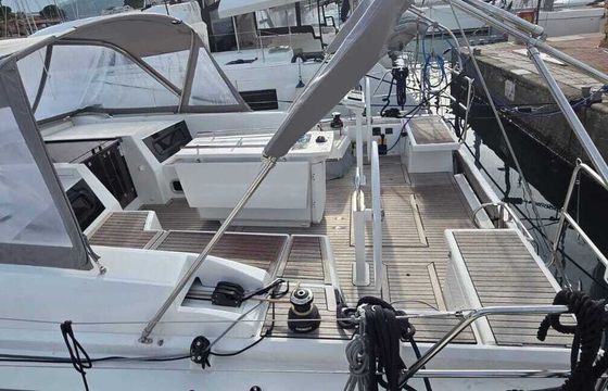 Sailboat Oceanis 46.1 (5 cab) 14m